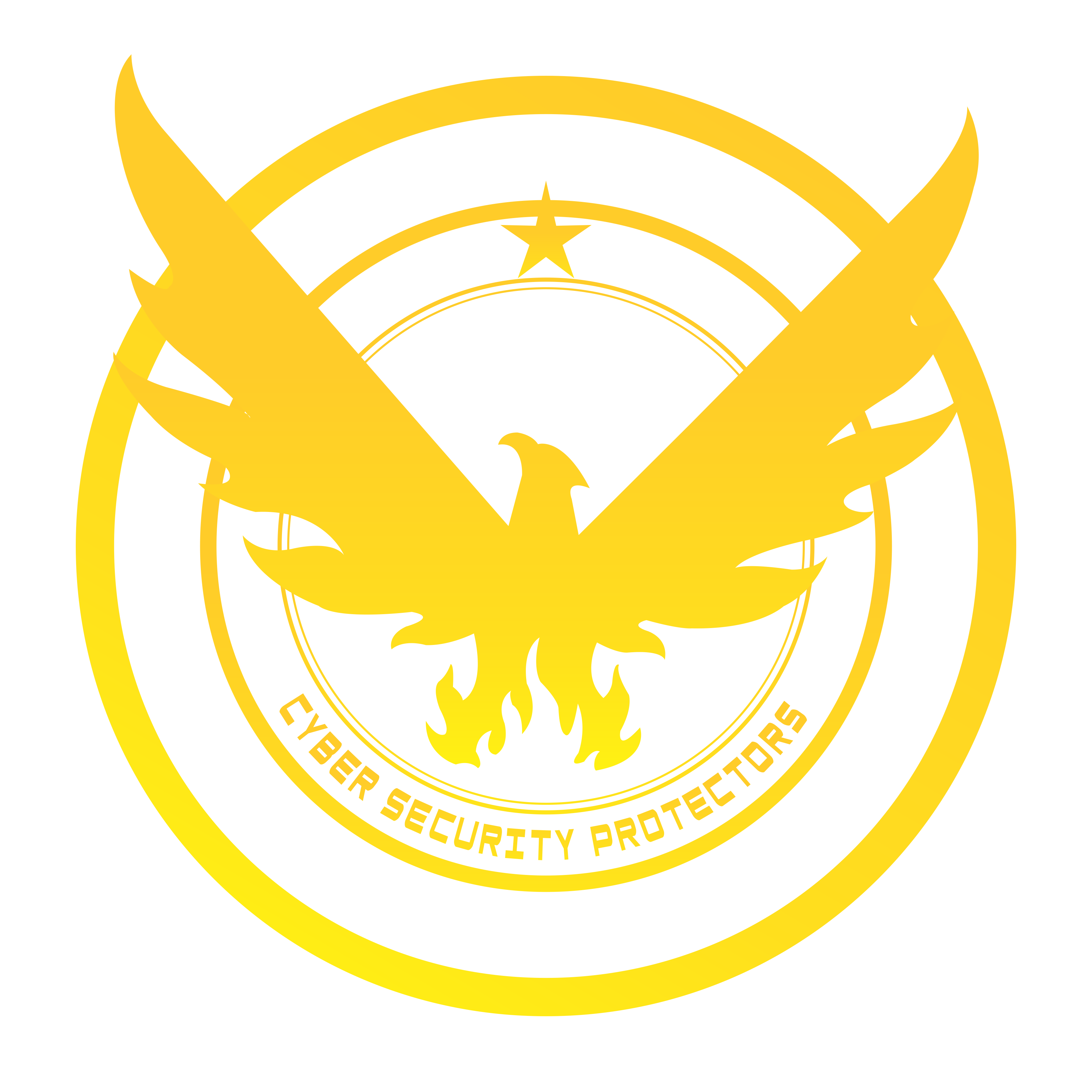 Cyber Protectors Logo